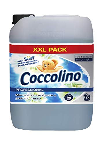 Coccolino Coccolino Primavera Ammorbidente Professionale - 10 L
