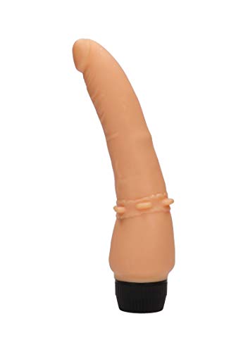 Vibratore Anale Vinyl P-Shape Vibrator