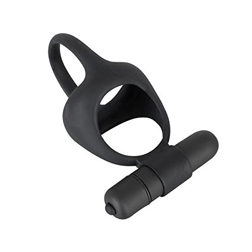 Black Velvets - Anello Fallico E Vibrante
