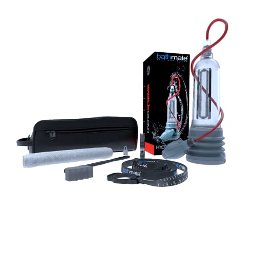 Bathmate Hydroxtreme11 Grey Os - 2000 G
