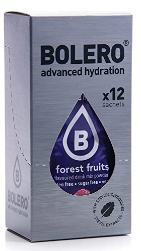 Bolero Sticks Forest Fruit 12 X 3G
