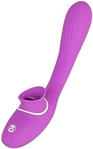 You2Toys Vibrazione Pieghevole A 2 Funzioni Viola/Bianco