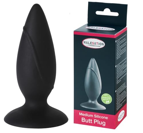 Malesation - Plug Anale