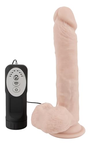 Medical Silicone Thrusting Vibrator