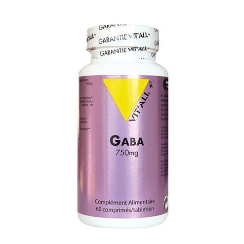 Gaba 750 Mg (Sonno Riparatore, Serenità) – Vitall +