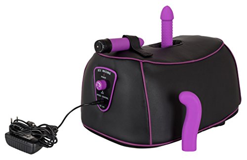 Rotating G & P Spot - Sex Machine Per Donna E Uomo