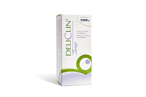 Thd Deliclin® Soap – Detergente Intimo Lenitivo Con Antibatterico – Flacone Da 200 Ml