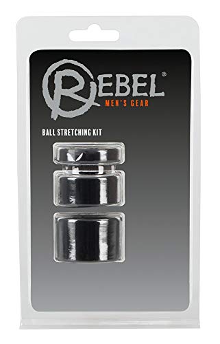 Rebel Kit Allungamento Palla Ribelle Nero