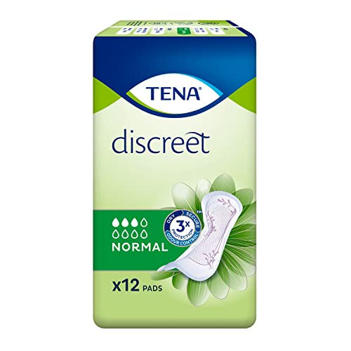 Tena Lady Discreet Normal, 12 Pezzi