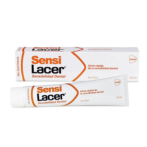 Sensilacer Gel Dent 75Ml
