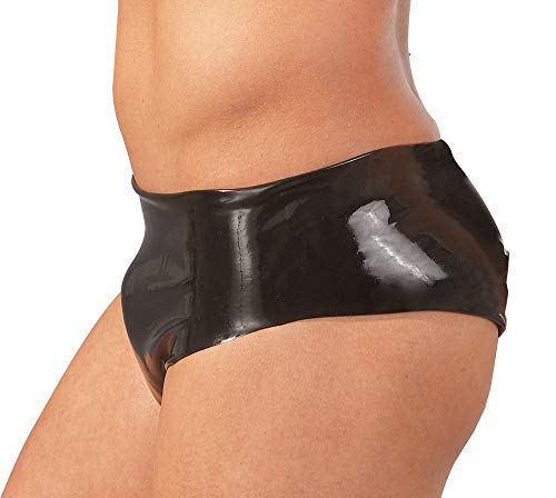 Late X Slip Da Uomo In Lattice M/L Nero