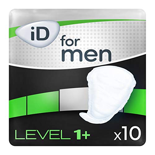 Ontex Id For Men Level 1 Protector Incontinencia Urinaria - 10 Unidades