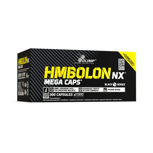 Olimp Hmbolon Nx 300 Cps