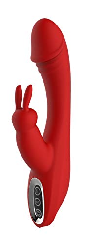 Red Revolution Revolution Red Rabbit Vibrator Artemis - 280 Gr