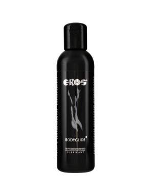 Lubrificante Super Concentrato Silicone 500Ml De Eros - U