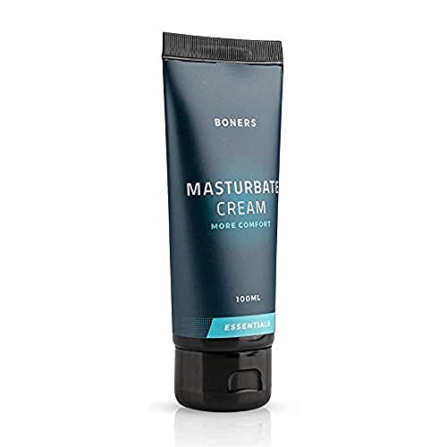 Crema Per La Masturbazione - Masturbarsi - Miglior Masturbazione - Crema A Base Di Silicone - 100 Ml