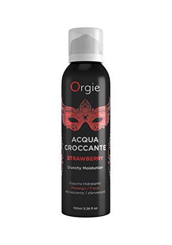 Orgie 104079 Acqua Crocante Strawberry