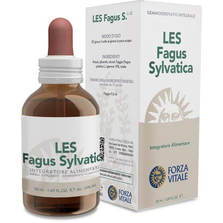 Forza Vitale Fagus Sylvatica Faggio Les 50Ml.