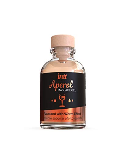 Intt Gel De Masaje Calentador Aperol - 80 Gr