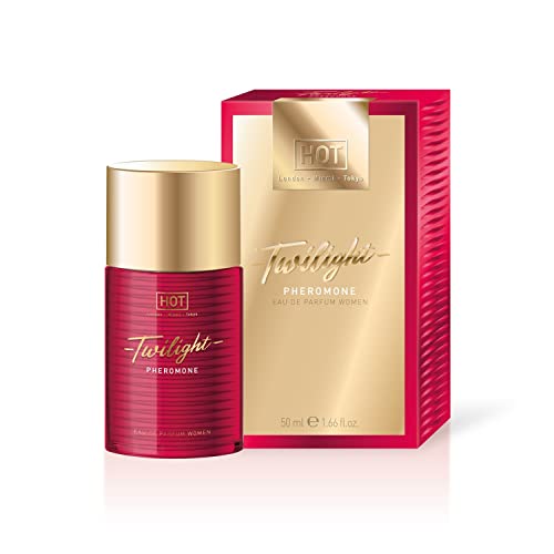 Hot Twilight Pheromone Parfum - Women - 50 Ml