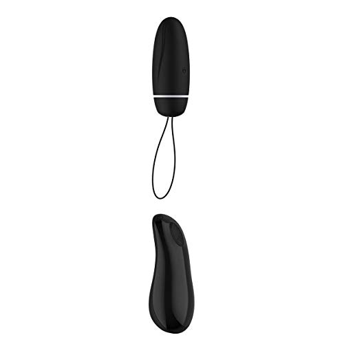 B Swish Bnaughty Deluxe Unleashed Bullet - Black