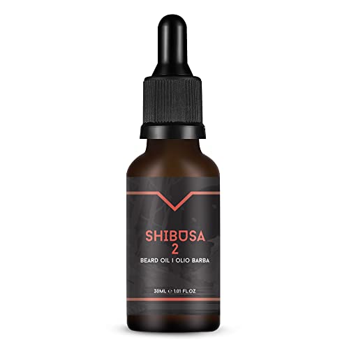 The Goodfellas' Smile Olio Cura Barba 30 Ml Shibusa 2