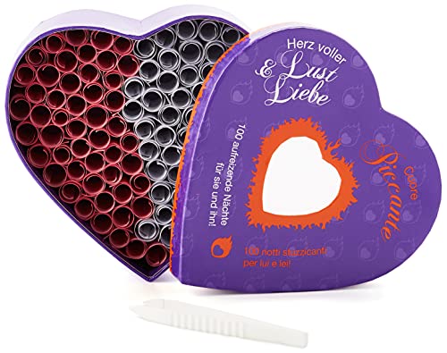 Tease & Please Gioco Cuore Pieno Di Amore & Lustserie: Tease & Please Erotico