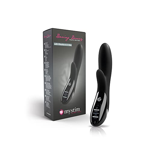 Mystim - Vibratore Rabbit