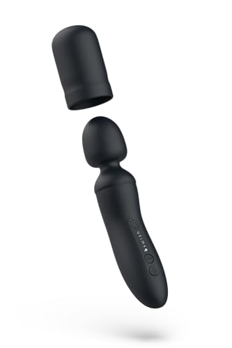 B Swish Premium Wand Vibratori Classici Nero Taglia Unica