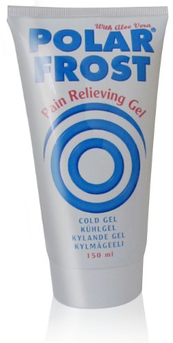 Polar Frost Gel Di Raffreddamento