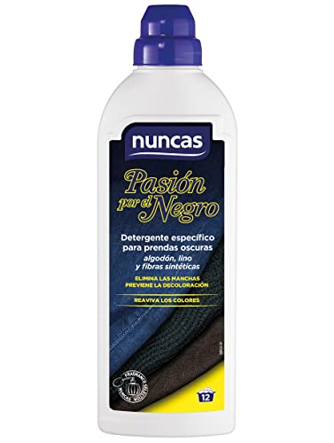 Nuncas Passione Nero Detersivo Capi Scuri - 750Ml