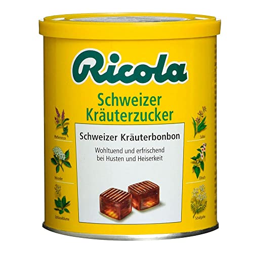 Latta Ricola Cristalli Di Zucchero G 250
