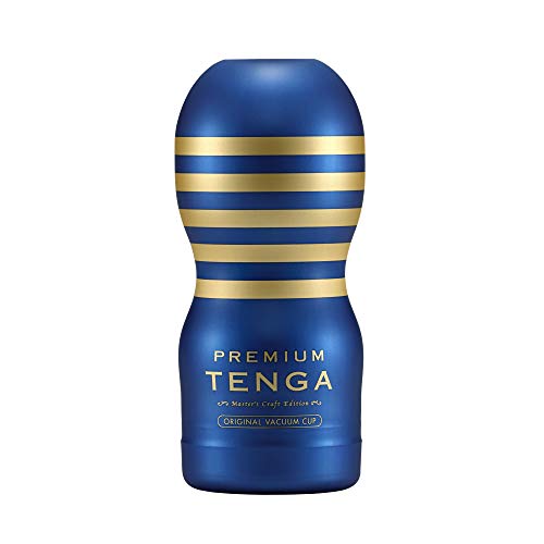 Premium Tenga Original Vacuum Cup