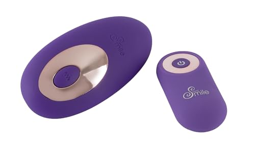 Sweet Smile Vibratore Per Mutandine Sweet Smile Rc Viola/Oro Rosa
