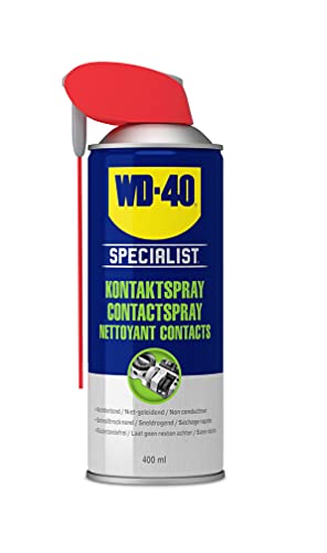 Wd-40 Specialist - Spray Per Contatto Smart Straw, 400 Ml