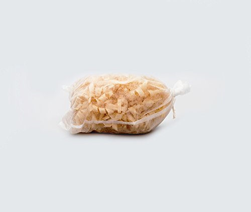 Kiso Lifestyle Labo- Giapponese Hinoki Fiocchi Bagno Di Cipresso Legno Aroma