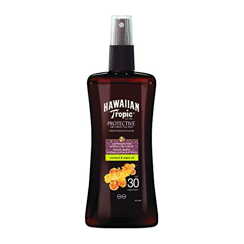 Ht Olio Spray Spf30 200Ml