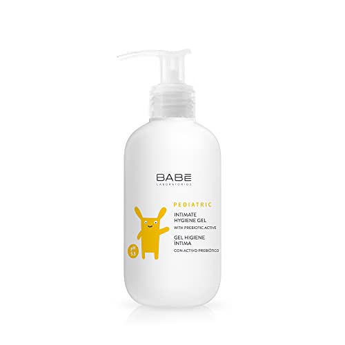 Babe Gel Higiene Intima 200Ml