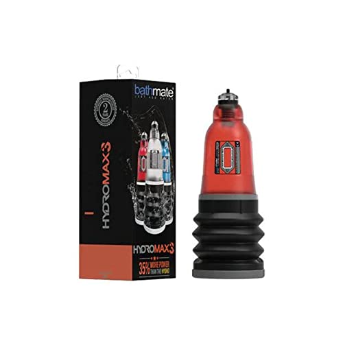 Bathmate, Hydropump Red - 450 G