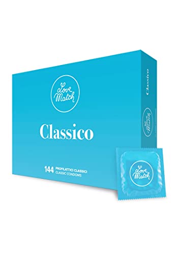 Love Match Classico X144 - Scatola Da 144 Pezzi