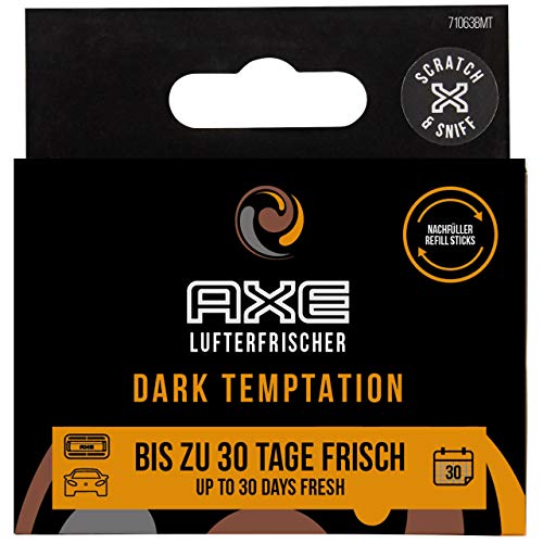 Ac Axe 2 Recambios Ambient.Dark Temptati