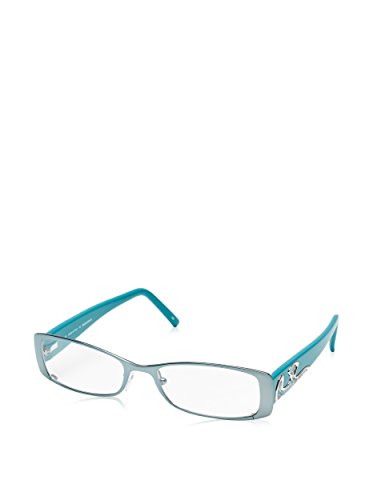Pucci Montatura Ep 2131 (52 Mm) Celeste/Turchese
