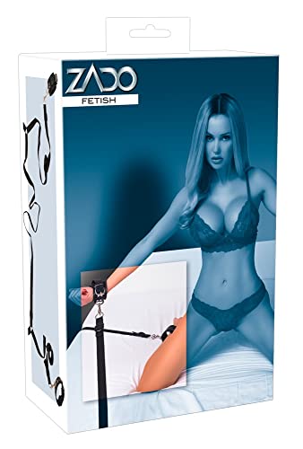 Set Di Ritenuta Per Letto Nero