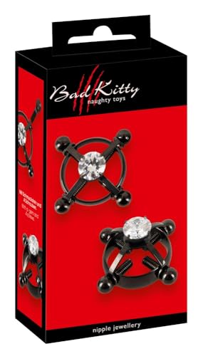 Bad Kitty I Gioielli Con I Capezzoli Di Bad Kitty Sono Bla Nero