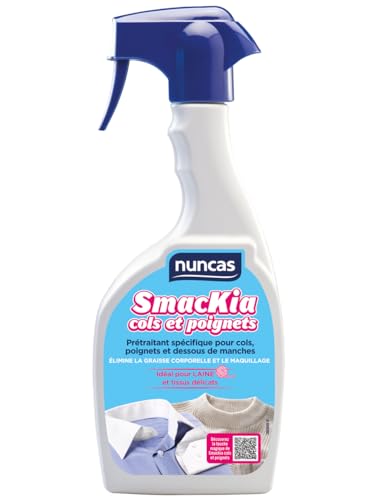Nuncas Smackia Col Pretrattante - 500Ml