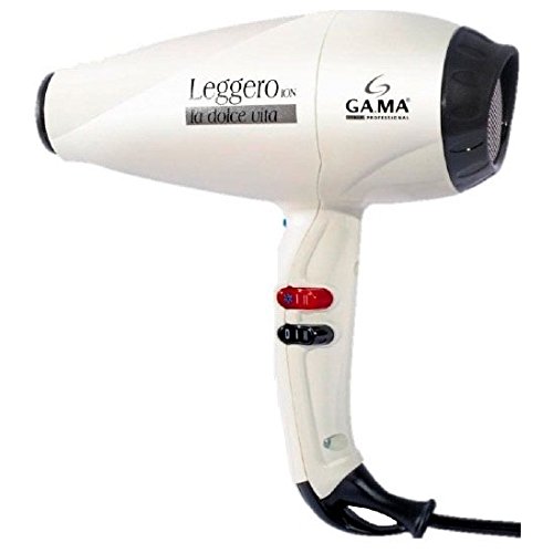 Gama A21 Leggero Ion.Bn Phon 2100W Nylon 6.0 Diff.