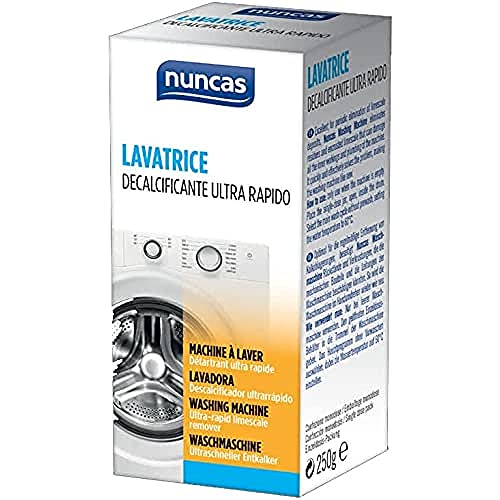 Nuncas Lavatrice Decalcificante Ultra Rapido - 250G