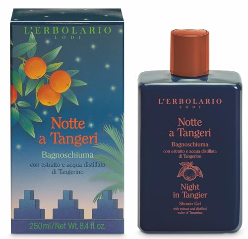 L'Erbolario Notte A Tangeri Bagnoschiuma 250 Ml 250 Ml