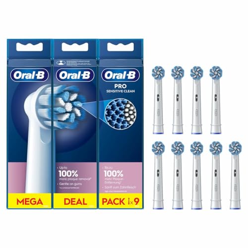 Conf 9Pz Refil Testina T Sensitivec Eb603+3+3Sensitiv