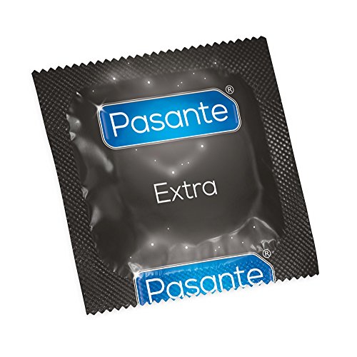 Pasante Extra Condoms - Confezione 36 Preservativi